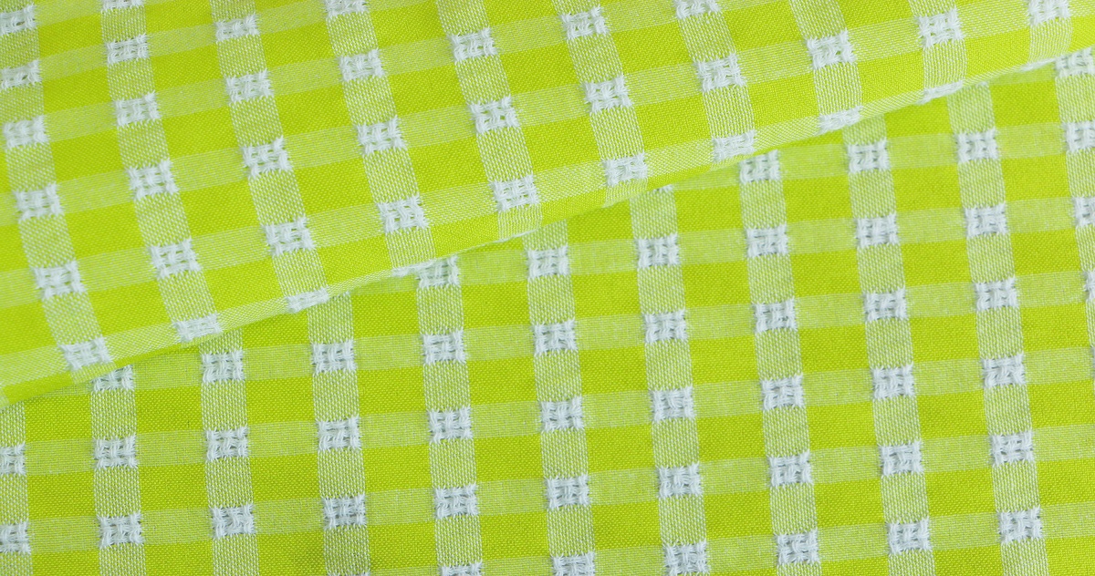 色织面料